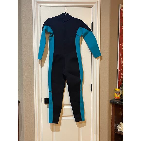 Hevto Kids Wetsuit for Boys Girls Size 14 - Picture 7 of 8
